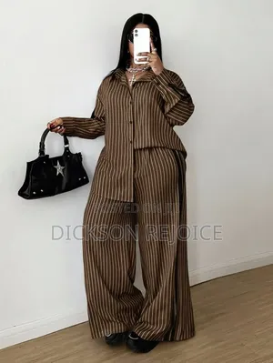 Vintage Top and Trouser
