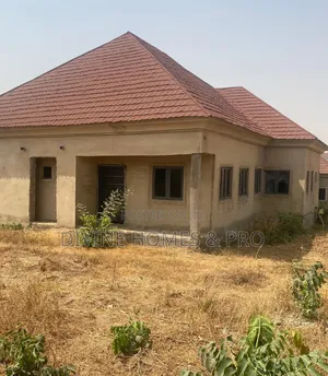 3bdrm Bungalow in Kubwa for sale