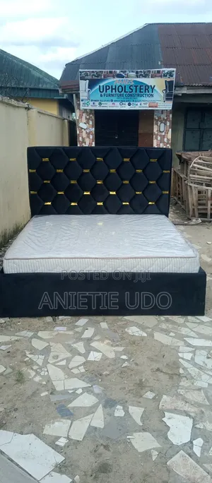 Sweet Super Executive Bed Frame