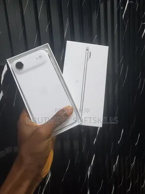 New Apple iPhone Air 512 GB White
