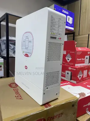 4kva 24v Itel Hybrid Solar Pure Sine Wave Inverter Available Now