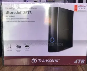 Transcend Storejet 35t3 4 Tb