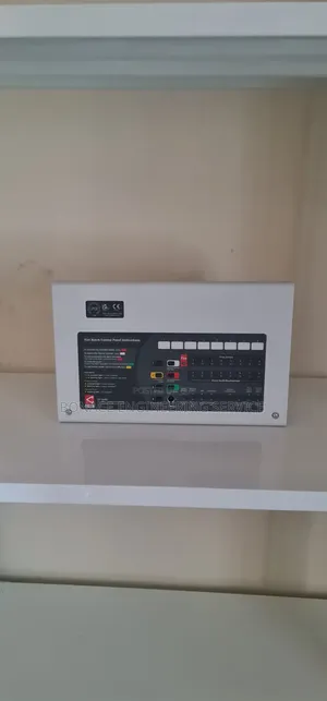 Ctec 8zone Conventional Panel