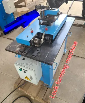 Lock Forming Machine
