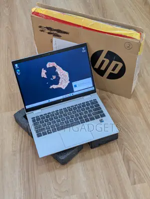 Laptop HP Elite x360 830 G10 16GB Intel Core i5 SSD 512GB