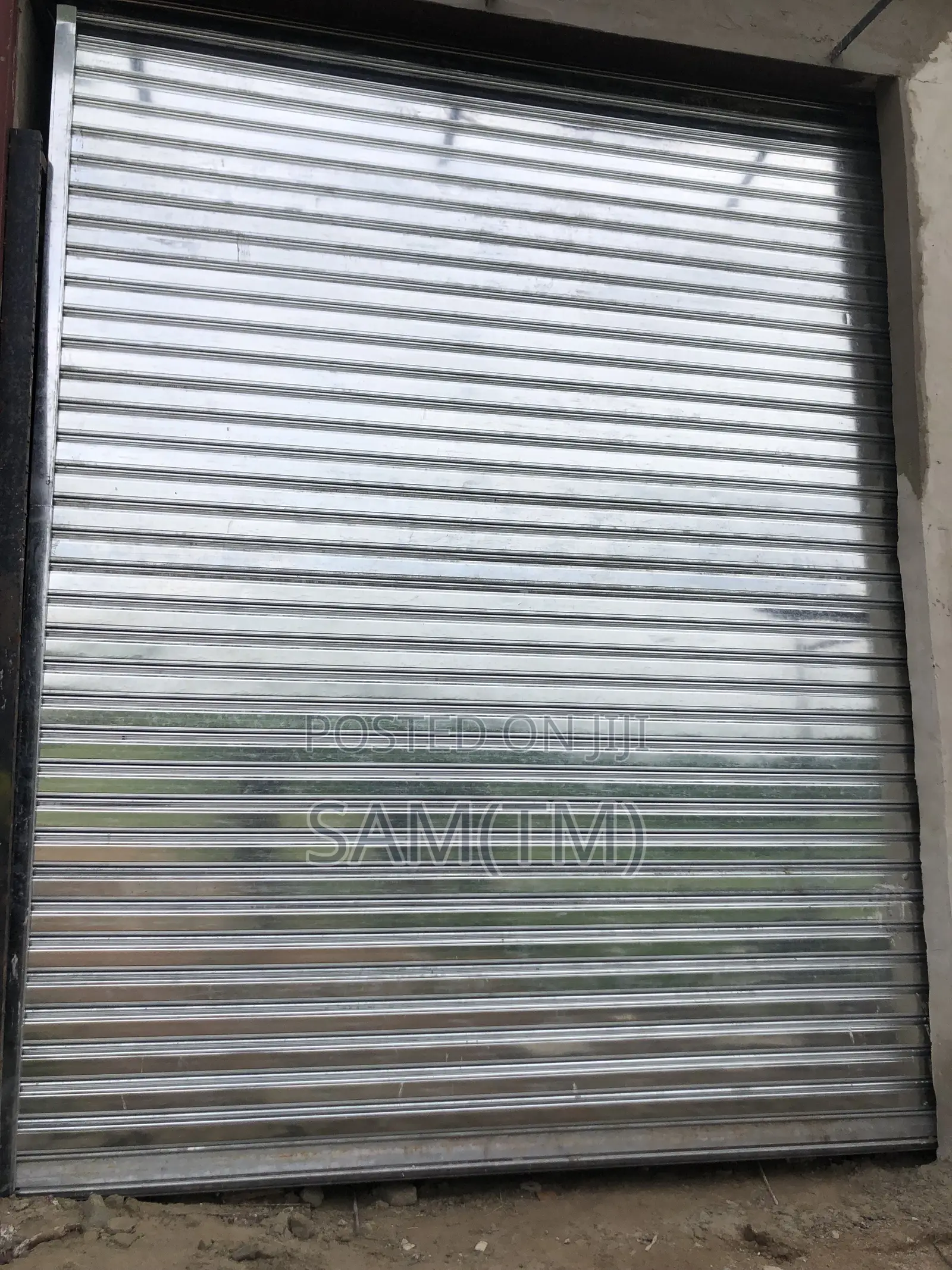 Factory Standard Roller Shutter