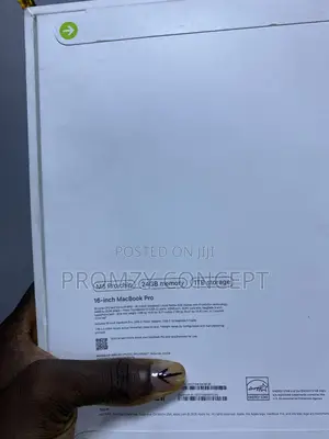 New Laptop Apple MacBook Pro 2026 M5 Pro 24GB Apple M5 Pro SSD 1T