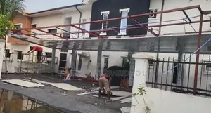 Car Port Installation