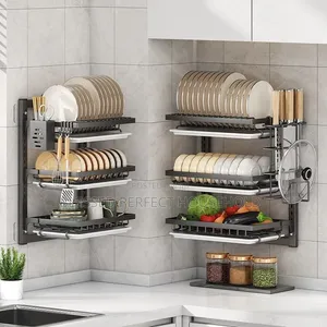 3 Layers Wall Plate