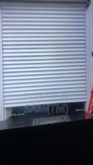 PVC or Aluminum Shutters