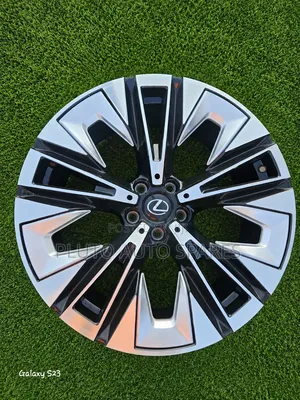 Certified 20'inches Alloy Rim Set Lexus Rx 350