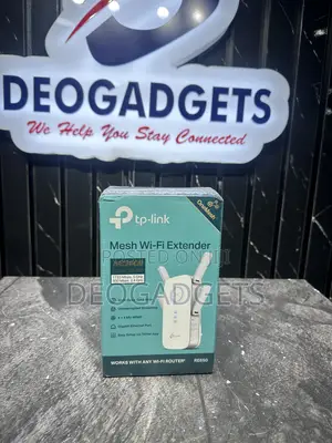 Tp Link Ac 2600. Re650
