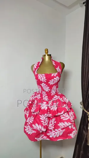 Latest Backless Gown
