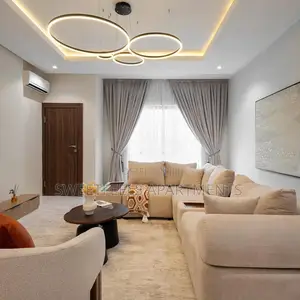 Book This Cozy and Beautiful 2 Bedroom Apartment With a Gym