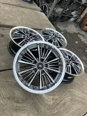 17” Inch Rim Clean Tokunbo for Toyota Camry, Avalon, Honda, Rav4