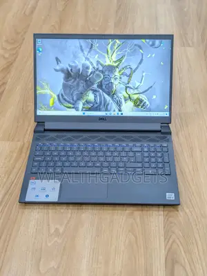 Laptop Dell G15 5511 16GB Intel Core i7 SSD 512GB