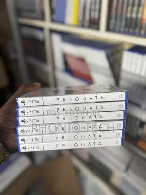 Pragmata Ps5