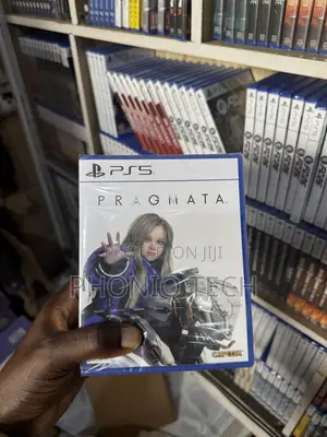 Pragmata Ps5
