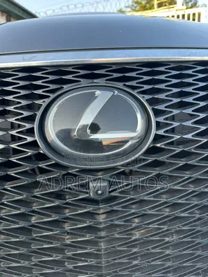 Lexus RX 350 F Sport AWD 2017 Gray