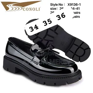 Corporate Boys Shoe
