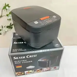 Silver Crest Multifunctional Cooker