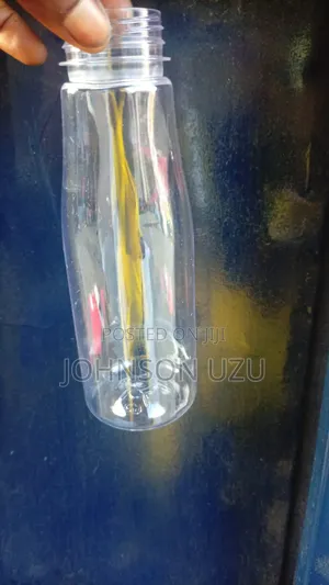 35cl New Bottle for Juice Production