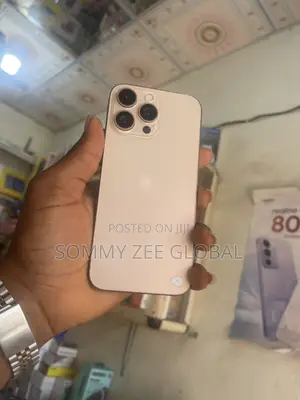 Apple iPhone 16 Pro Max 512 GB Gold