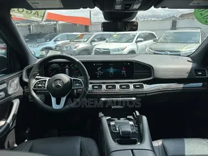 Mercedes-Benz GLE-Class 2020 Black