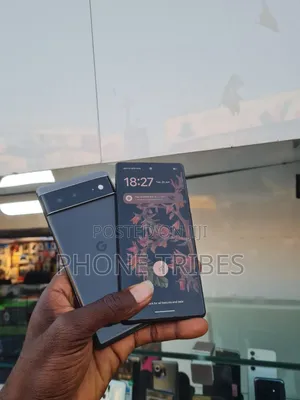 Google Pixel 6 128 GB Black