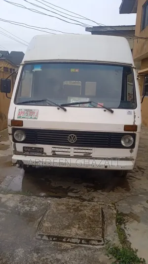 Volkswagen LT 1998 White