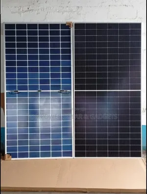 600W Jinko Solar Panels