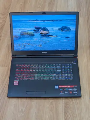 Laptop MSI GP73 Leopard 8RE 32GB Intel Core i7 SSHD+SSD 256GB