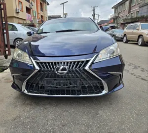 Lexus ES 350 2007 Blue