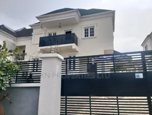 4bdrm Duplex in Estate, Asokoro for rent
