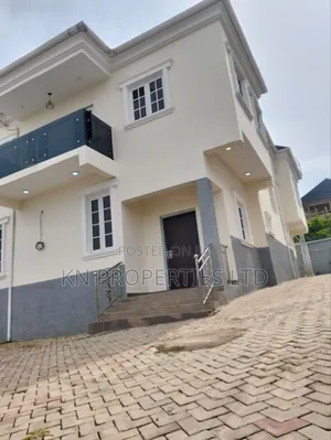 4bdrm Duplex in Estate, Asokoro for rent
