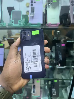 Apple iPhone 12 128 GB Black