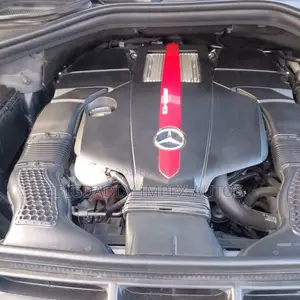 Mercedes-Benz GLE-Class AMG GLE 43 4MATIC 2018 Black