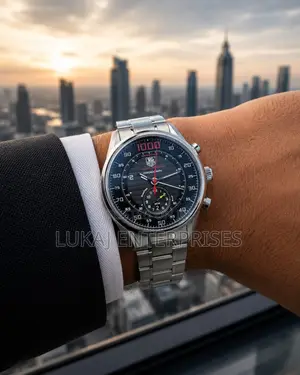 Tag Heuer Chronograph Automatic Watch