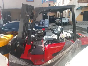 Ce Rated 3ton Electric Forklift 3m Mast Height