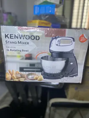 Kenwood Stand Mixer