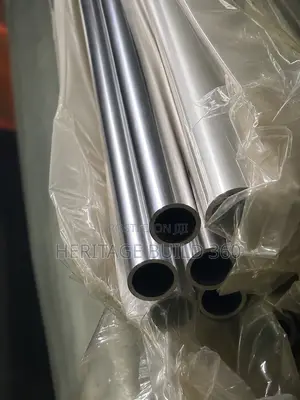 50mm Aluminium Pipe | 3 Acid Anodized