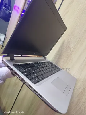 Laptop HP ProBook 450 G3 8GB Intel Core i5 HDD 500GB