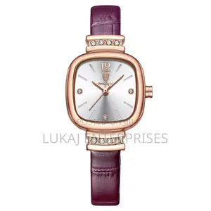 Poedagar Leather Classic for Ladies