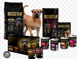 Pets Food and More