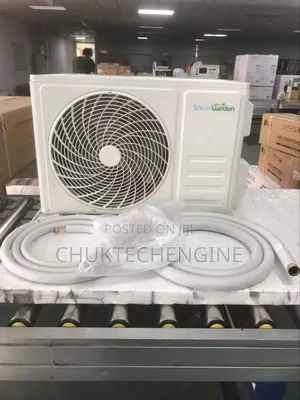 Ac Supply/Installation And Repair Services