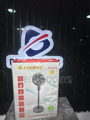 Jysuper Rechargeable Fan