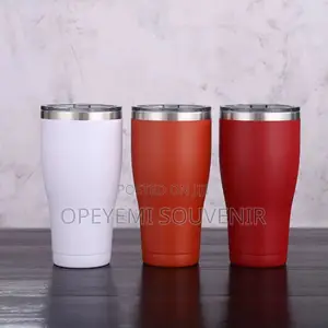 Stainless Steel Tumbler