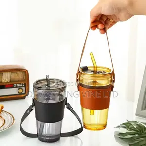 Gorgeous Cup With Rope
