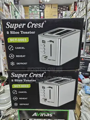 2 Slice Toaster