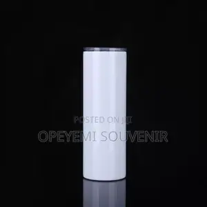 20 Oz Skinny Sublimation Tumbler